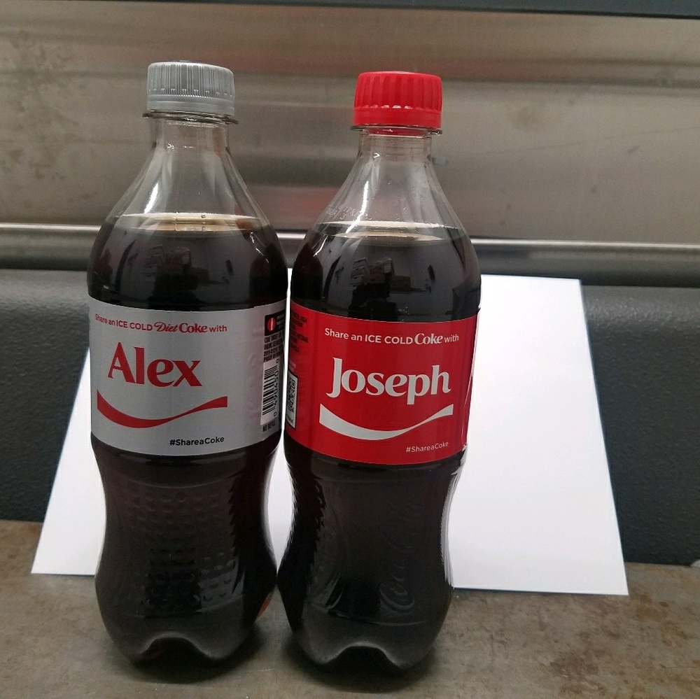 Meet your Posher, Alex